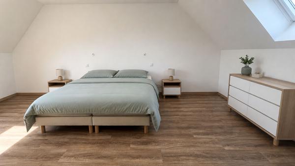 A vendre - Maison contemporaine 7 pièces avec piscine à 300m de la plage à Saint Philibert