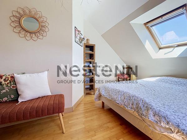 EXCLUSIVITÉ - Maison de charme à vendre à NOYAL MUZILLAC