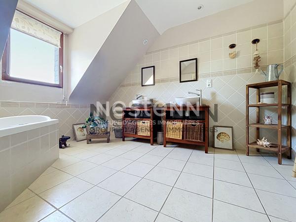 EXCLUSIVITÉ - Maison de charme à vendre à NOYAL MUZILLAC