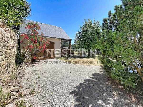EXCLUSIVITÉ - Maison de charme à vendre à NOYAL MUZILLAC