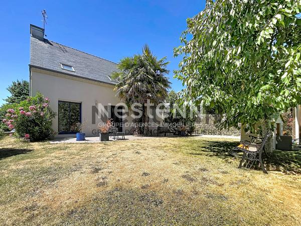 EXCLUSIVITÉ - Maison de charme à vendre à NOYAL MUZILLAC