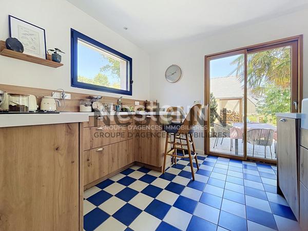 EXCLUSIVITÉ - Maison de charme à vendre à NOYAL MUZILLAC