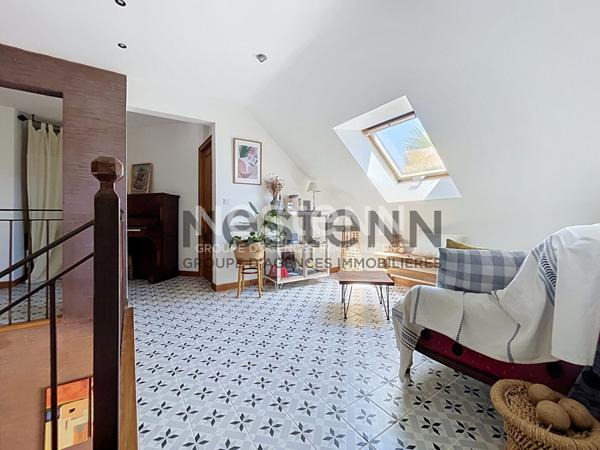 EXCLUSIVITÉ - Maison de charme à vendre à NOYAL MUZILLAC