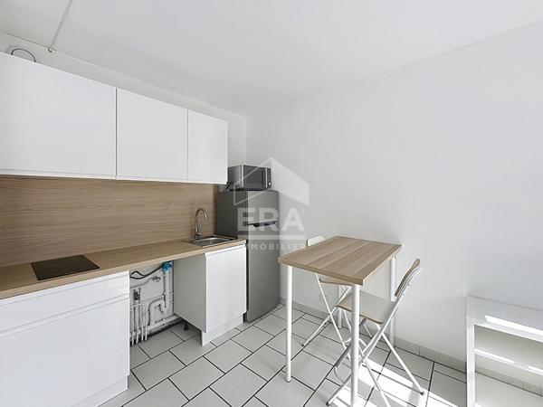 Appartement Viarmes 1 pièce 23.32 m2