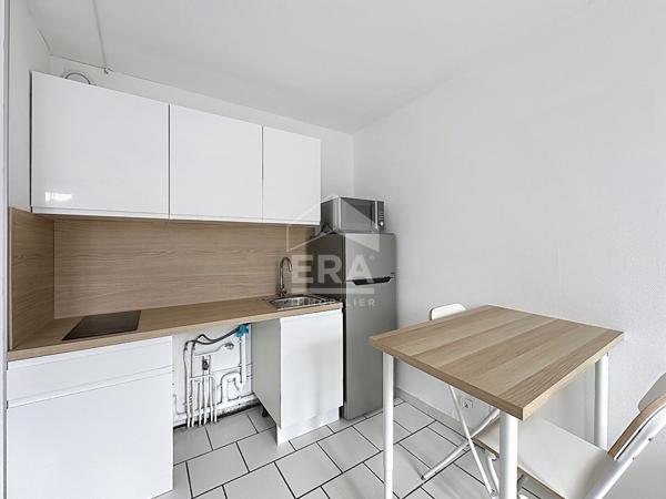 Appartement Viarmes 1 pièce 23.32 m2