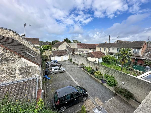 Appartement Viarmes 1 pièce 23.32 m2