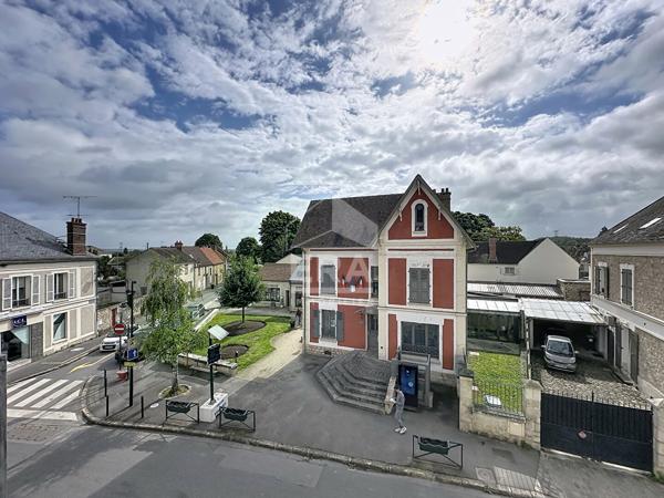 Appartement Viarmes 1 pièce 23.32 m2