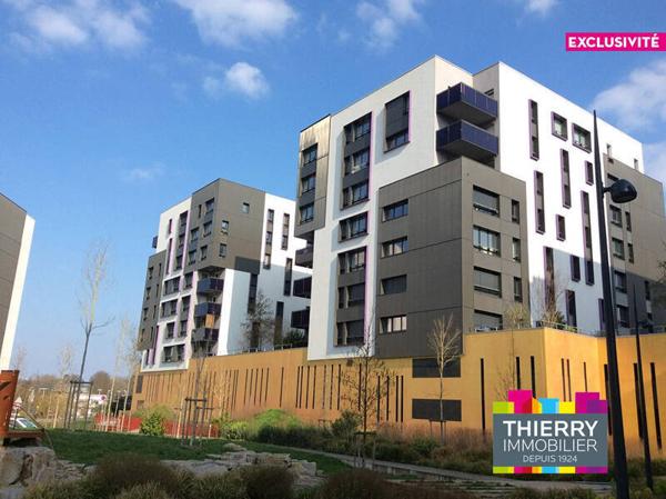 Appartement 3 pièces                                        - 44400 Rezé - Rezé Réf : 125383