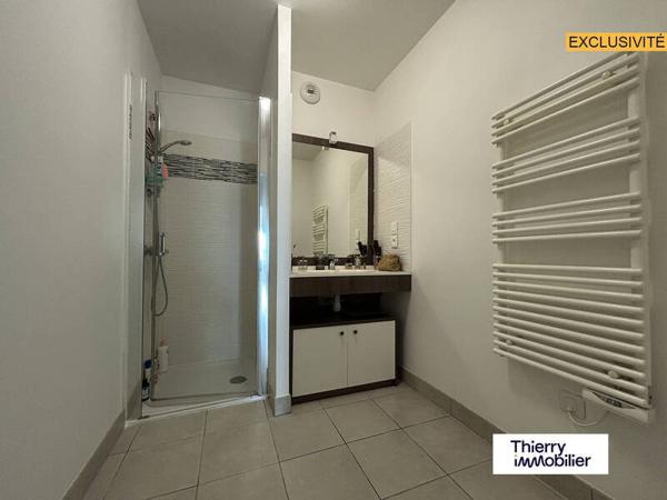 Appartement 3 pièces                                        - 44400 Rezé - Rezé Réf : 125383