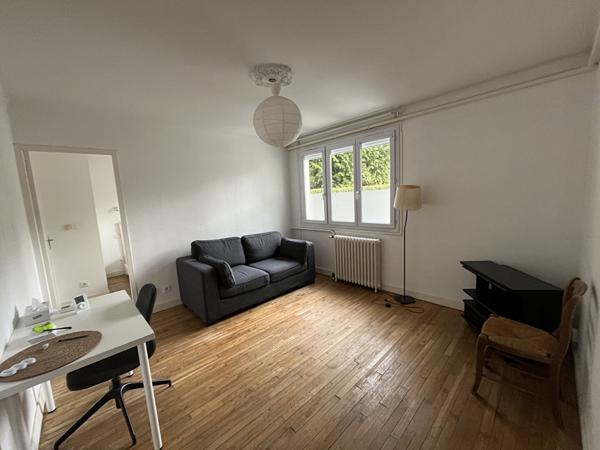 Appartement T2 46 m2 Procé Monselet, Nantes 44000