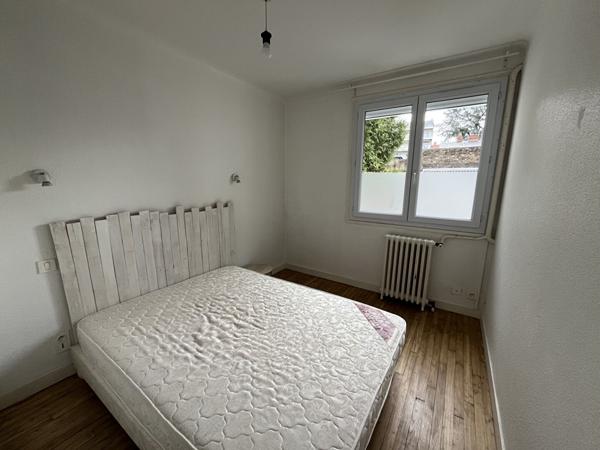 Appartement T2 46 m2 Procé Monselet, Nantes 44000