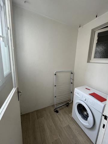 Appartement T2 46 m2 Procé Monselet, Nantes 44000