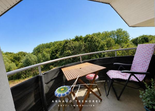 Investissement locatif – T3 avec balcon