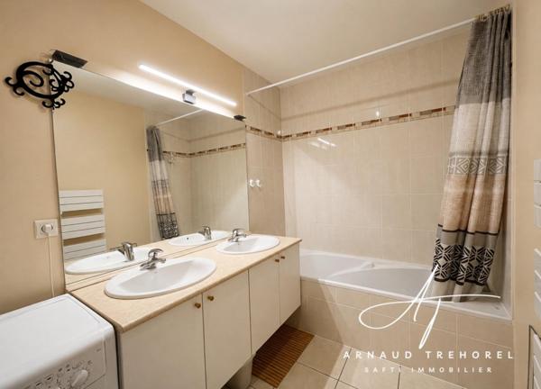 Investissement locatif – T3 avec balcon