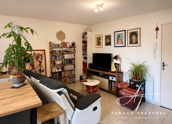 Investissement locatif – T3 avec balcon