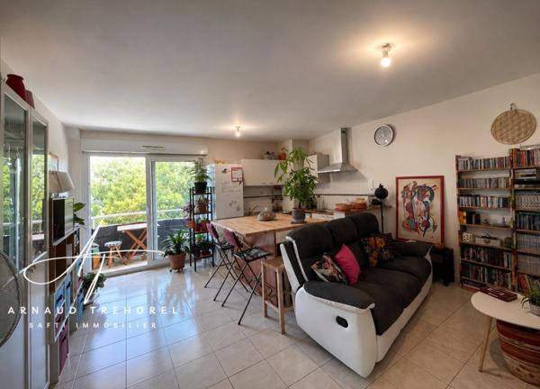 Investissement locatif – T3 avec balcon