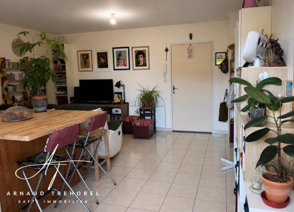 Investissement locatif – T3 avec balcon