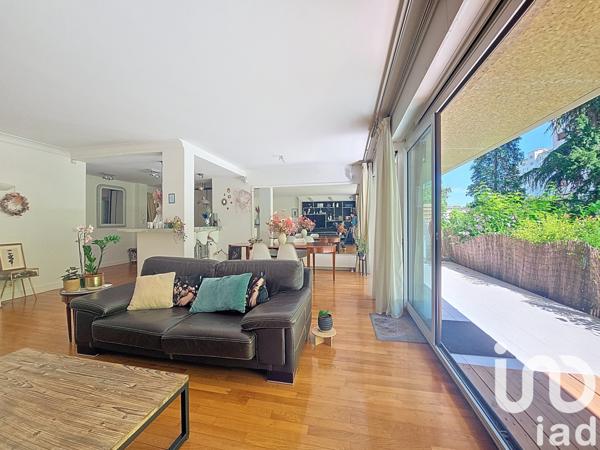 Appartement à vendre 4 pièces 103 m² Saint-Cloud