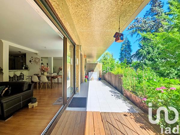 Appartement à vendre 4 pièces 103 m² Saint-Cloud