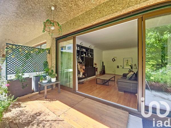 Appartement à vendre 4 pièces 103 m² Saint-Cloud