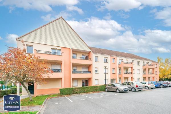 Appartement à vendre 64.41m² Louvroil (59720)