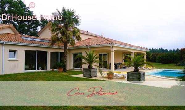 Maison à vendre 6 pièces de 210 m²