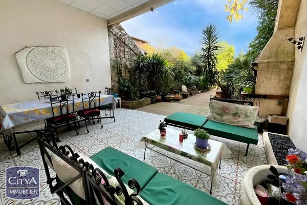 Maison à vendre 5 pièces 157.53m² Frontignan (34110)