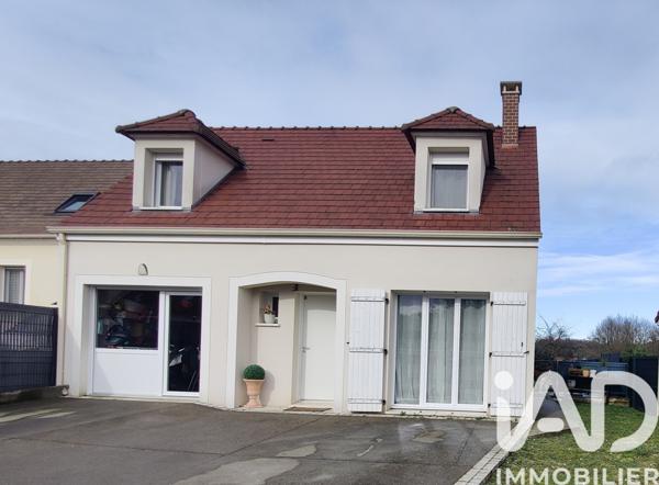 Maison à vendre 5 pièces 97 m² Brières-les-Scellés