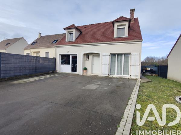 Maison à vendre 5 pièces 97 m² Brières-les-Scellés