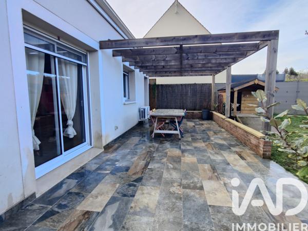 Maison à vendre 5 pièces 97 m² Brières-les-Scellés