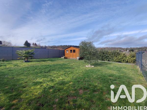 Maison à vendre 5 pièces 97 m² Brières-les-Scellés