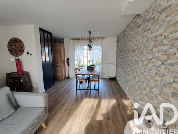 Maison à vendre 5 pièces 97 m² Brières-les-Scellés