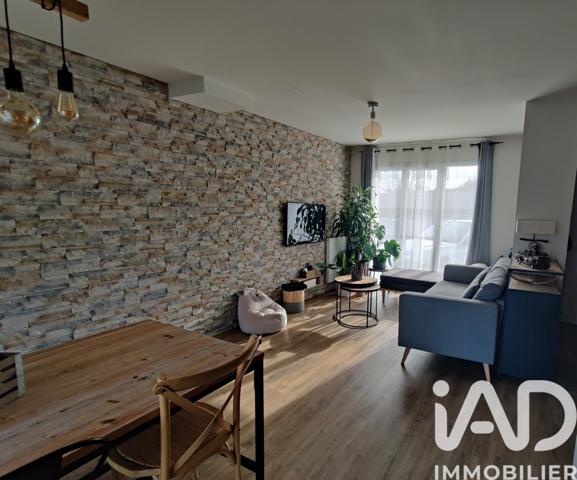 Maison à vendre 5 pièces 97 m² Brières-les-Scellés