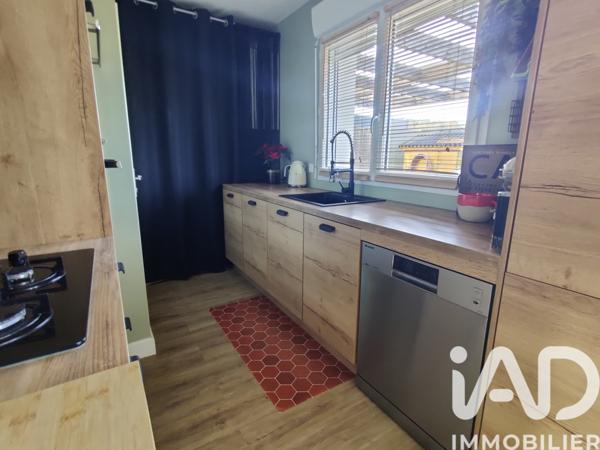 Maison à vendre 5 pièces 97 m² Brières-les-Scellés