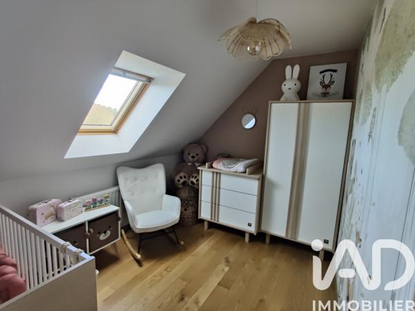 Maison à vendre 5 pièces 97 m² Brières-les-Scellés