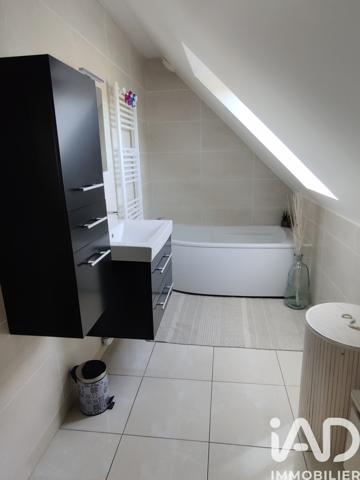 Maison à vendre 5 pièces 97 m² Brières-les-Scellés