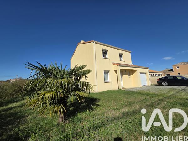 Maison à vendre 4 pièces 89 m² Divatte-sur-Loire