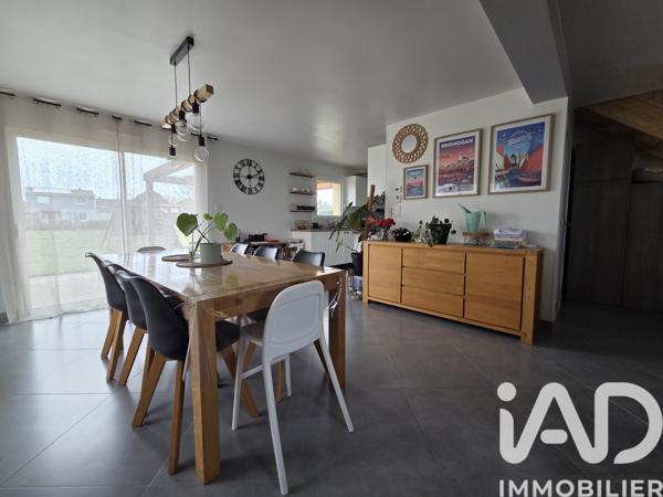 Maison à vendre 4 pièces 89 m² Divatte-sur-Loire