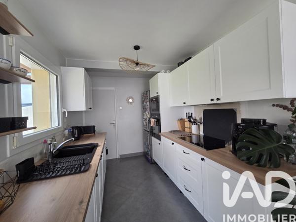 Maison à vendre 4 pièces 89 m² Divatte-sur-Loire