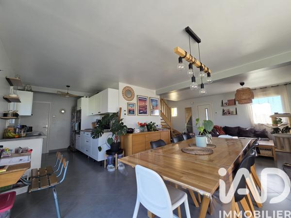 Maison à vendre 4 pièces 89 m² Divatte-sur-Loire