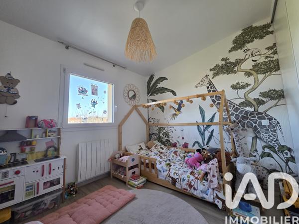 Maison à vendre 4 pièces 89 m² Divatte-sur-Loire