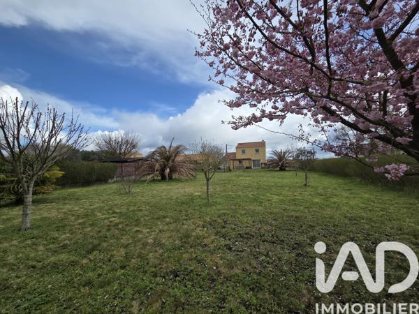 Maison à vendre 4 pièces 89 m² Divatte-sur-Loire