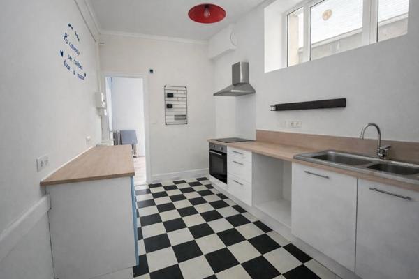 Appartement à louer |  Tulle |  3 pièces | 56 m²