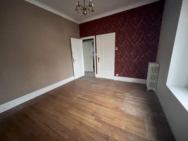 Appartement à louer |  Tulle |  3 pièces | 56 m²