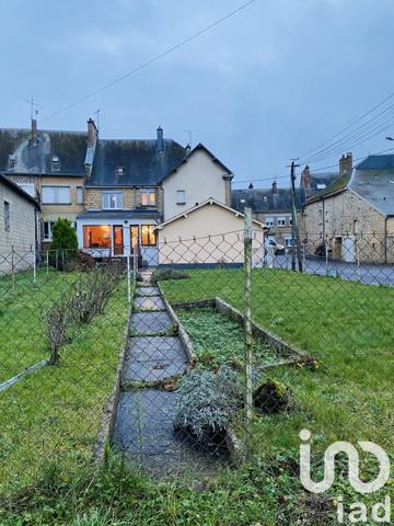 Maison de ville 7 pièces de 204 m² à Bairon et ses environs (08390)