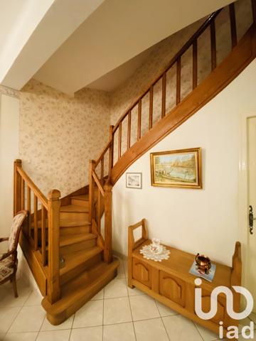 Maison de ville 7 pièces de 204 m² à Bairon et ses environs (08390)