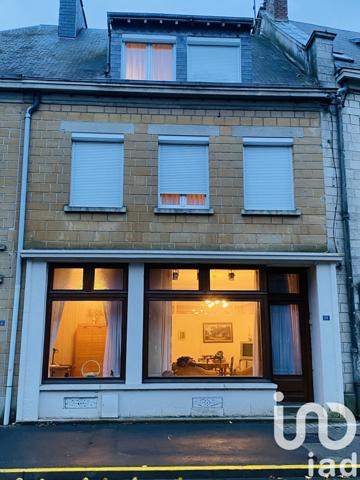 Maison de ville 7 pièces de 204 m² à Bairon et ses environs (08390)