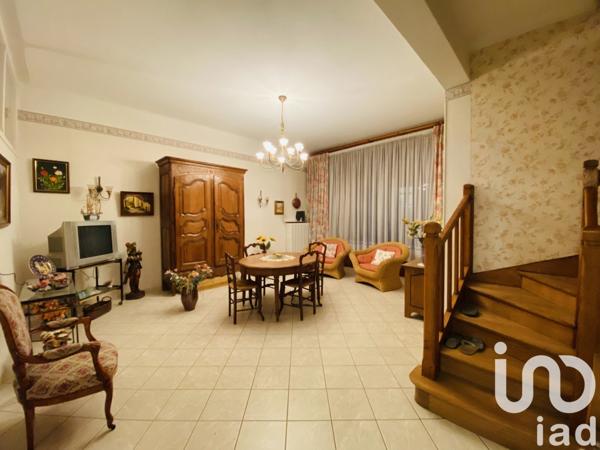 Maison de ville 7 pièces de 204 m² à Bairon et ses environs (08390)