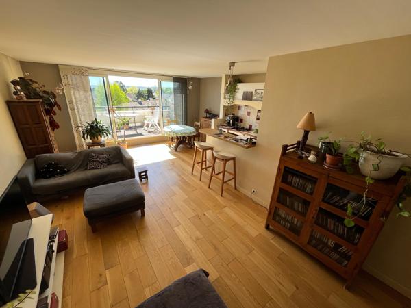 Appartement 4 pièces - 90 m² Exclusivité