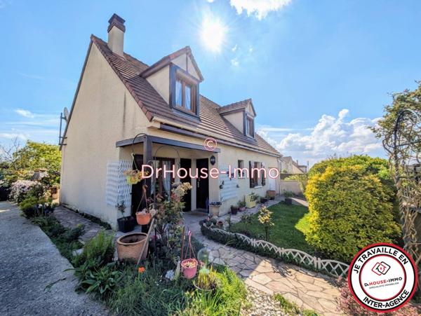 Maison à vendre 6 pièces de 119 m²